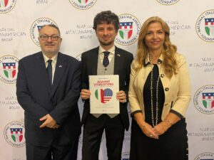 L'ultimo report IARL al gala del NIAF conferma la rivincita reputazionale della comunità italoamericana