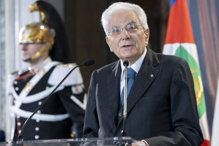 Mattarella “Tutelare i minori è un dovere morale e una priorità”