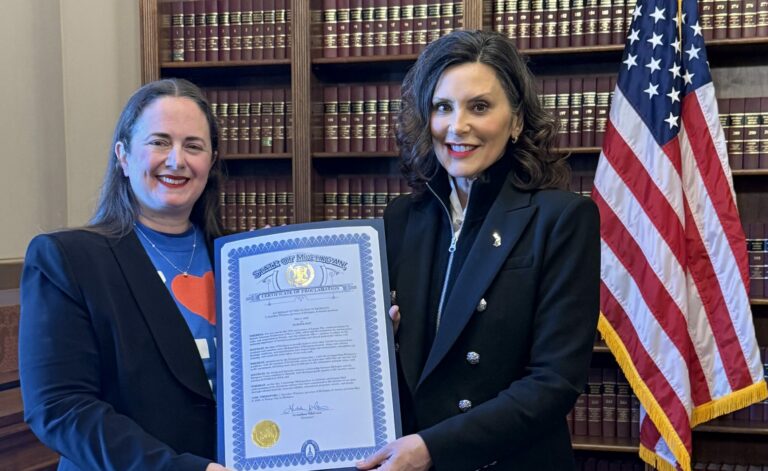 Whitmer-EU-proclamation-presentation-to-Consul-Baistrocchi