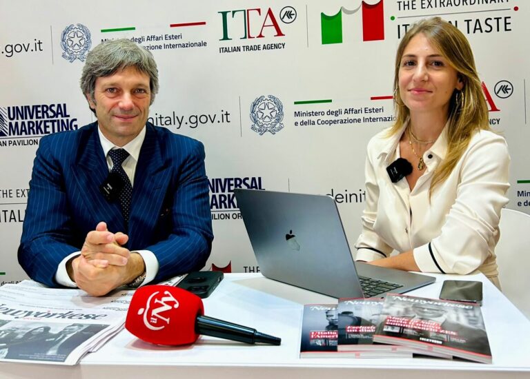 Matteo Zoppas, Presidente dell’Italian Trade Agency: “Made in Italy cresce nonostante gli aumenti”