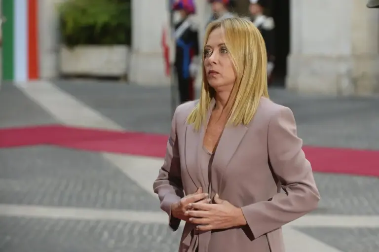 Meloni “L’Italia non può condividere la scelta di occupare Gaza City”