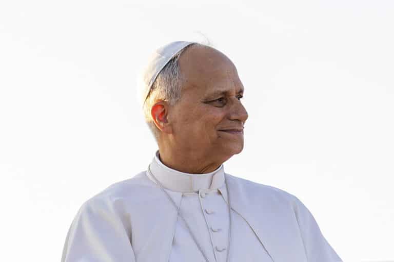 Papa Leone “No muri verso chi è diverso”