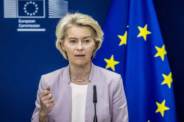 von der Leyen “E’ il momento dell’indipendenza dell’Europa”