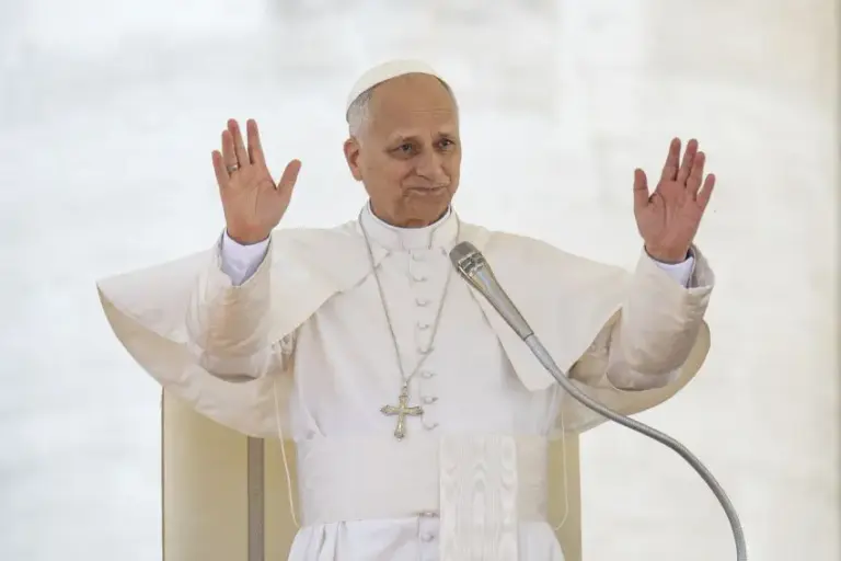 Papa Leone XIV “La pace è possibile, i cristiani con il dialogo possono costruirla”