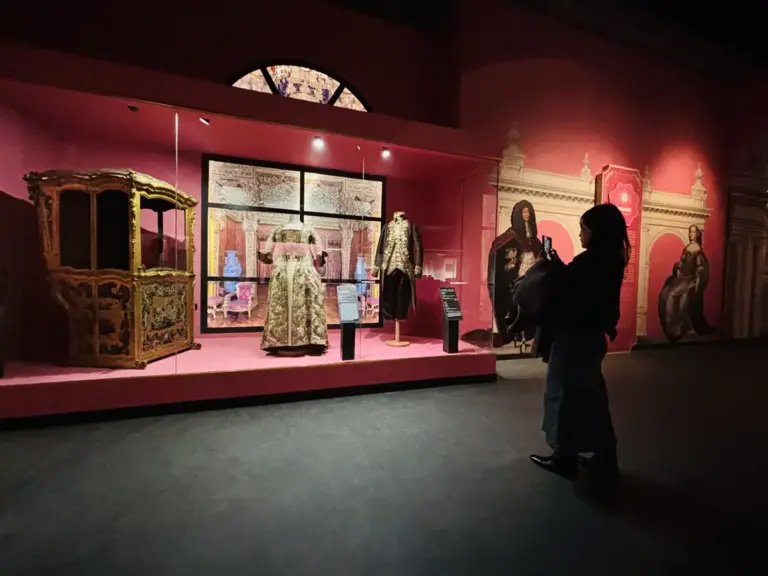 In Cina una mostra sui tesori di corte italiani del XVIII secolo