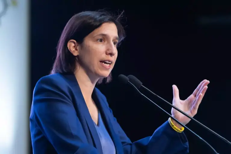 Schlein “Dal Colle parole di altissimo profilo ma Meloni ha ignorato l’appello”