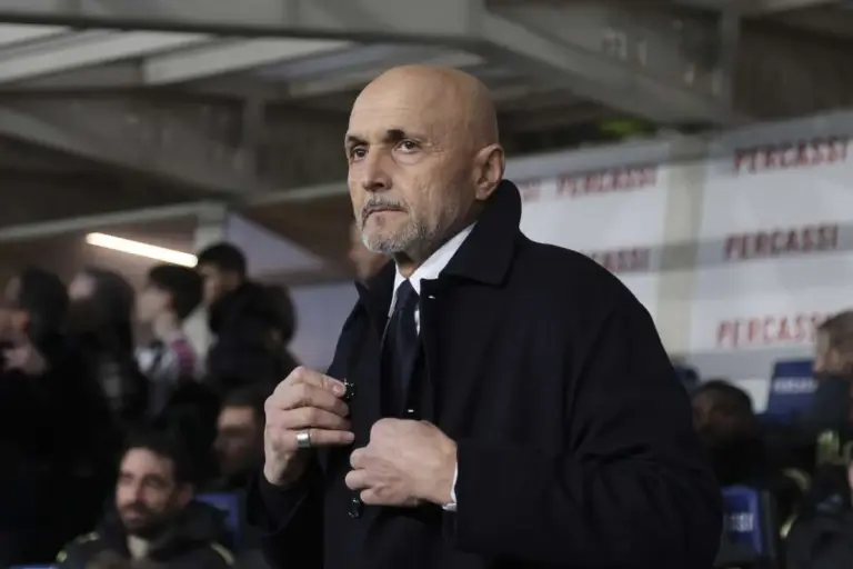 Spalletti “La Lazio gioca meglio di quanto dice la classifica”