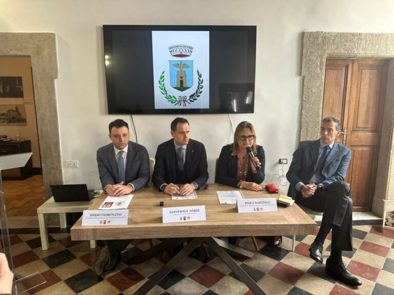 Intesa Open Fiber-Castel San Pietro Romano per borgo digitale e sostenibile