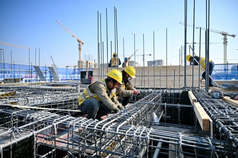 Cina, procede a ritmi serrati la costruzione del campus di quattro università