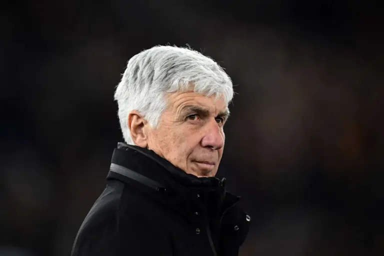 Gasperini punta il Napoli “La Roma è cresciuta, ora serve uno step tecnico”