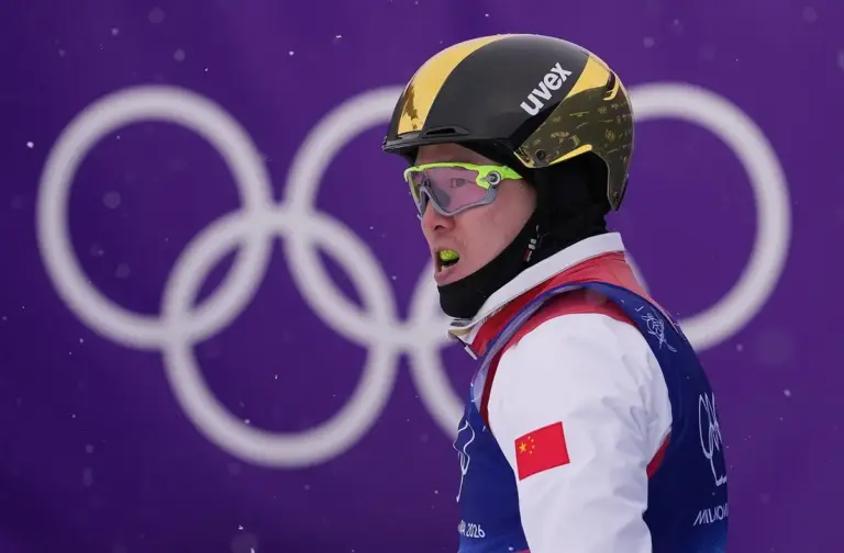 Milano-Cortina, Qi fuori dal podio ma la Cina fa oro e bronzo negli aerials