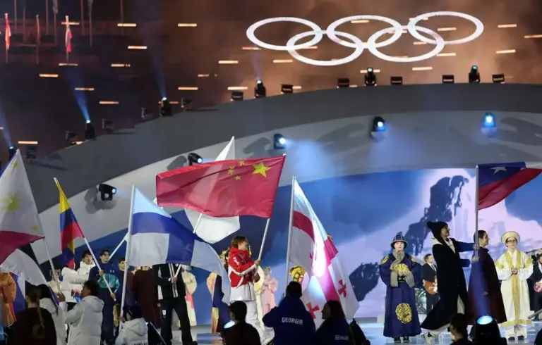 Cina da record a Milano-Cortina, migliore Olimpiade invernale all’estero