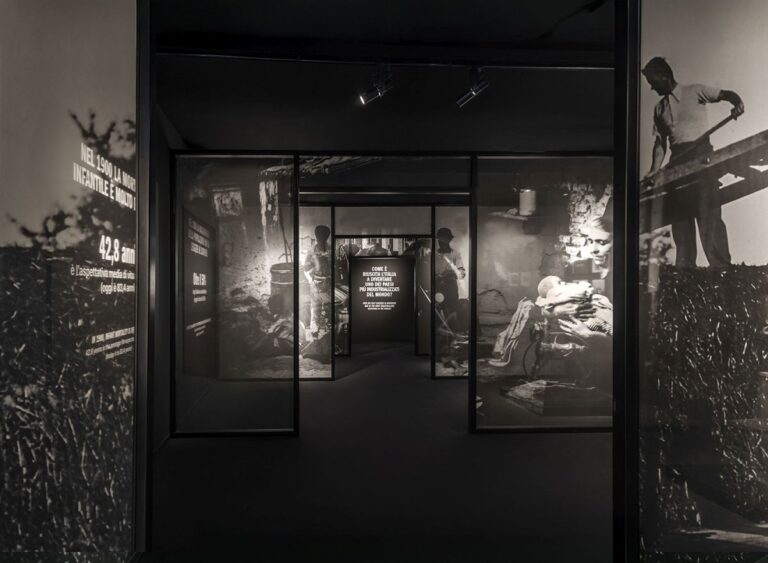 Webuild, Sky Arte racconta la mostra “Evolutio” e 120 anni di infrastrutture