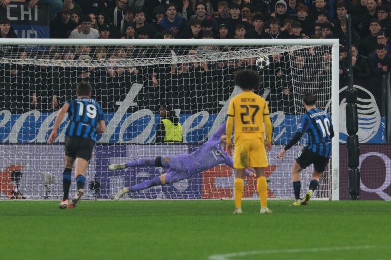 Atalanta-Borussia Dortmund 4-1, nerazzurri agli ottavi di Champions