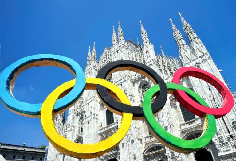 Blog anarchico “Fuoco alle Olimpiadi e a chi le produce”