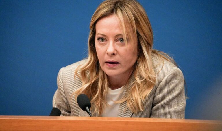 Meloni “Export e Made in Italy punti di forza, il Governo lavora per valorizzarli”