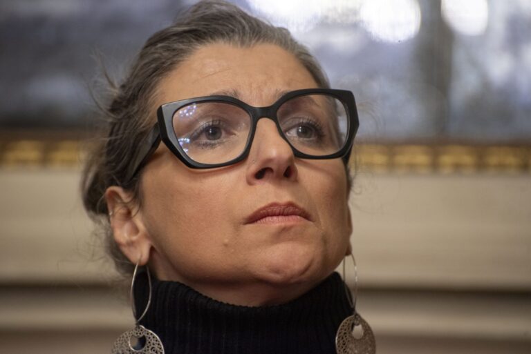 Francesca Albanese “Mai detto che Israele è nemico dell’umanità, su di me falsità”