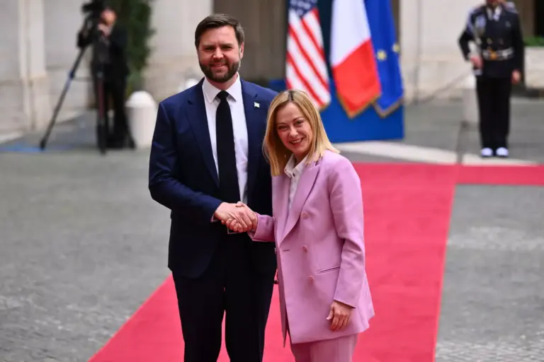 Meloni a Milano per incontri bilaterali, vedrà anche Vance e Rubio