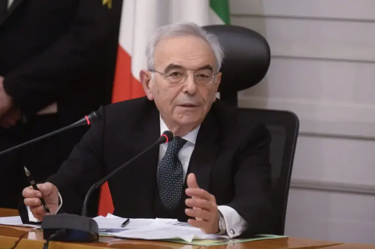 Il presidente della Consulta “I principi fondamentali della Carta non possono essere sovvertiti”