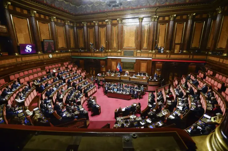 Via libera del Senato al ddl Antisemitismo, ora passa alla Camera
