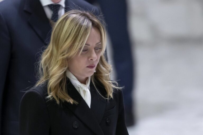 Giornata in ricordo delle vittime di mafia, Meloni “Grazie a chi ha sacrificato la vita per proteggere gli altri”