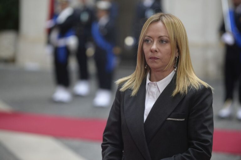 80 anni dal voto alle donne, Meloni “1946 momento fondativo dell’Italia