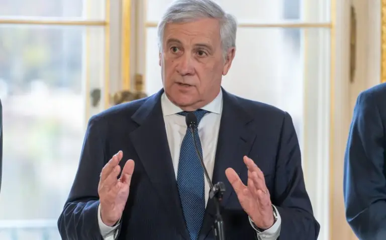 Tajani “Nessuna conferma dell’attacco degli Emirati Arabi all’Iran