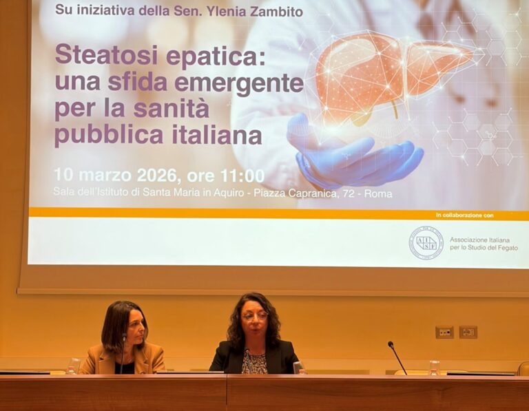 Steatosi epatica, una sfida emergente per la sanità pubblica