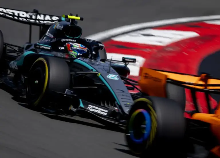 Antonelli fa la storia in Cina: è pole