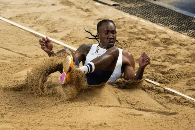 Andy Diaz oro nel triplo ai Mondiali indoor