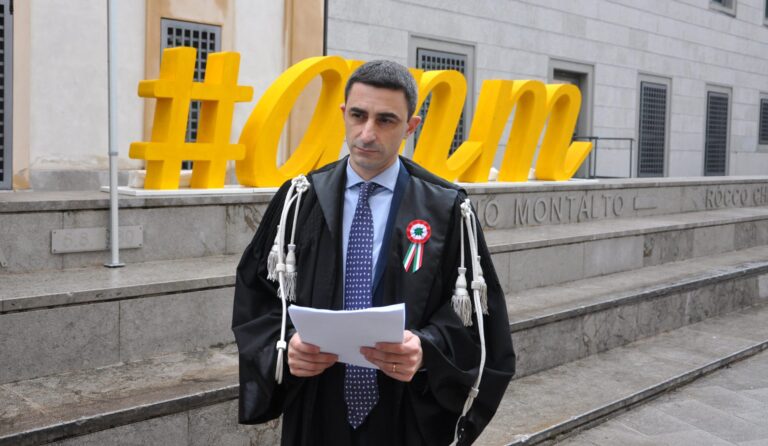 Giuseppe Tango è il nuovo presidente dell’Anm: “Al lavoro per migliorare davvero la giustizia”