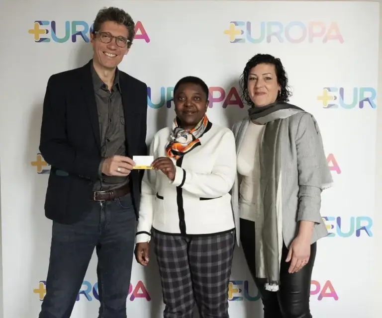Cecile Kyenge entra in +Europa, Magi “Simbolo di integrazione e lotta al razzismo”