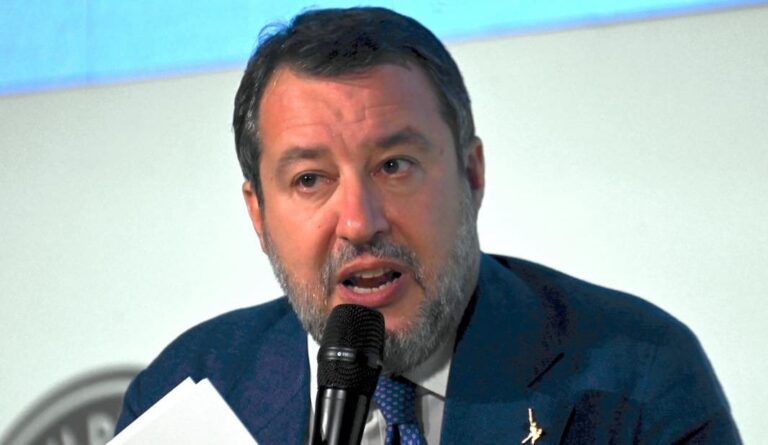 Crisi in Medio Oriente, Salvini “Riflettere se lasciare i nostri ragazzi in missione