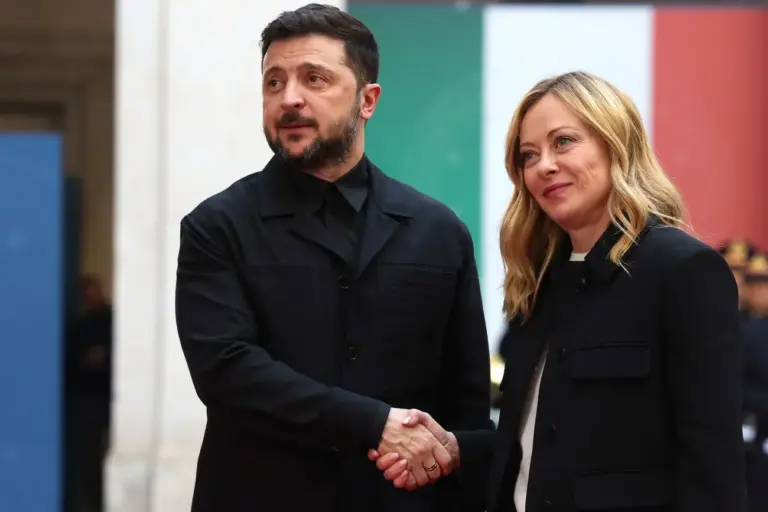 Ucraina, telefonata Meloni-Zelensky: focus sull’avanzamento del processo di pace
