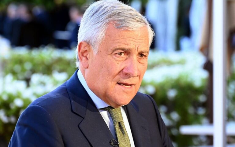 Tajani “Con il referendum non è in ballo il governo”