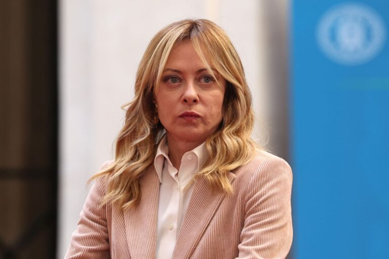 Meloni “Con Usa rapporti sempre solidi