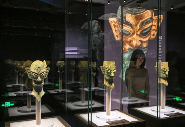 La Cina dispone un inventario per mettere in sicurezza i reperti dei suoi musei