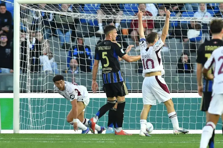 Il Torino passa a Pisa, la decide Adams