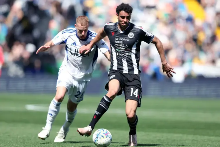 Il Como sbatte contro l’Udinese e rallenta la sua corsa Champions