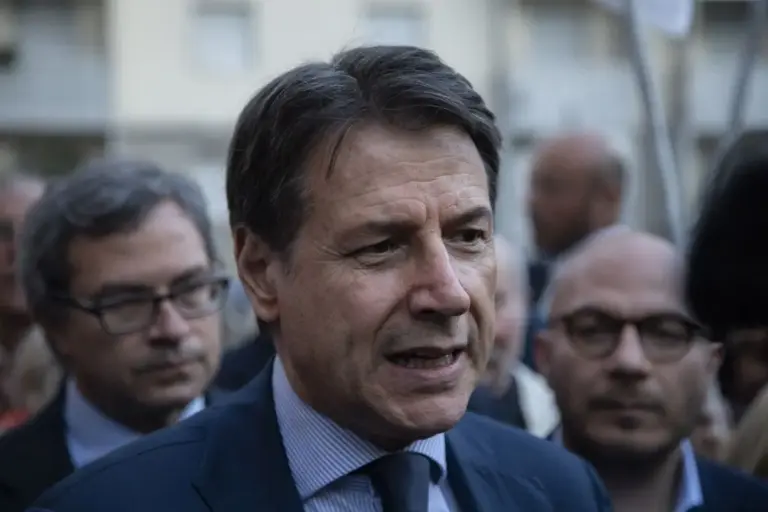 Conte “Serve una totale ridiscussione del Patto di stabilità e del Rearm Ue”