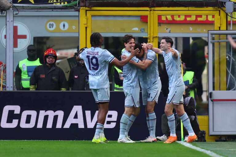 Milan in crisi nera, l’Udinese sbanca San Siro per 3-0