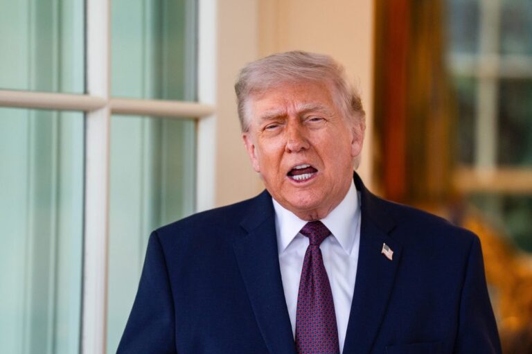 Trump “Qualcuno può dire a Papa Leone che l’Iran ha ucciso 42