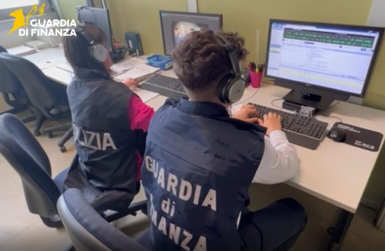 Maxi truffa nel fotovoltaico, sequestrati 7,5 milioni in criptovalute