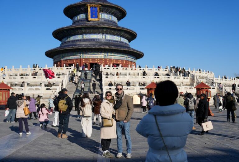 Cina, Pechino inaugura la piattaforma “Go Beijing” per i turisti stranieri