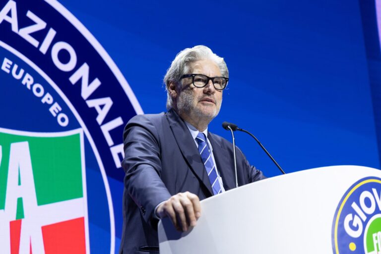 Forza Italia, Del Debbio “Sbagliato convocare Tajani a Mediaset”