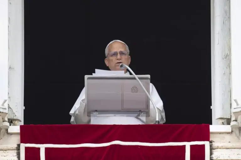 Papa Leone “Ladro chi saccheggia risorse della terra combattendo guerre, ruba a tutti noi un futuro di pace”