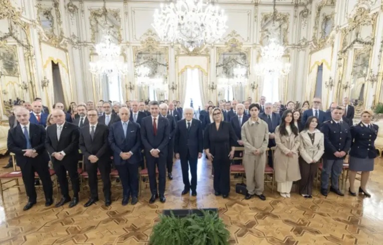 Mattarella “La Polizia di Stato garantisce democrazia e diritti ai cittadini”