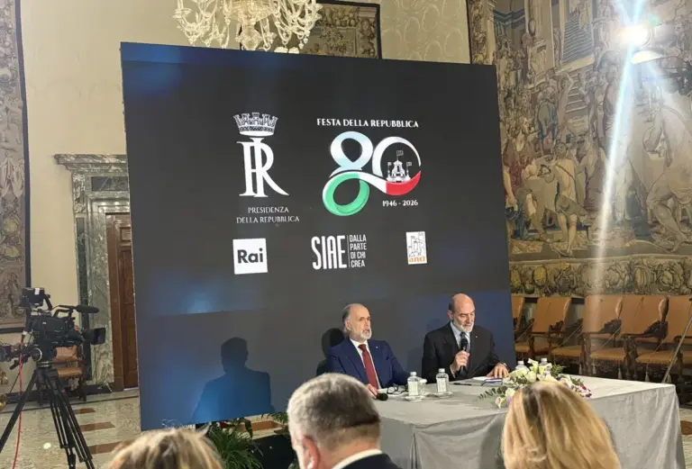 2 giugno, una piazza “aperta” per raccontare gli 80 anni della Repubblica