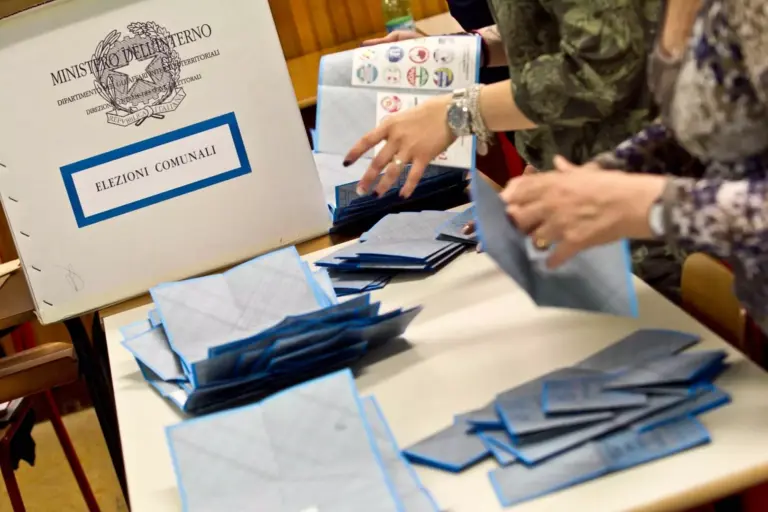 Domenica e lunedì 6,2 milioni di italiani chiamati alle urne per le elezioni comunali