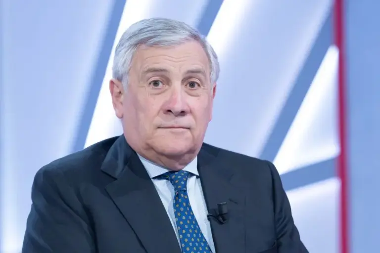 Tajani “Gli Usa sono il nostro più grande alleato, hanno bisogno di Italia e Ue”